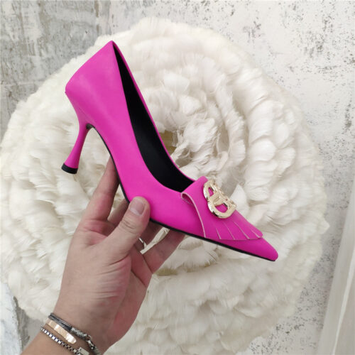 High Quality Luxury Balenciaga High Heel Fashion Shoes – Style 74499 alternate view