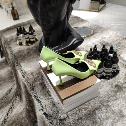 High Quality Luxury Balenciaga High Heel Fashion Shoes – Style 40035 product detail