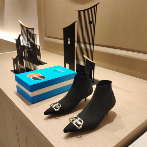 High Quality Luxury Balenciaga New Cat With Small Boots