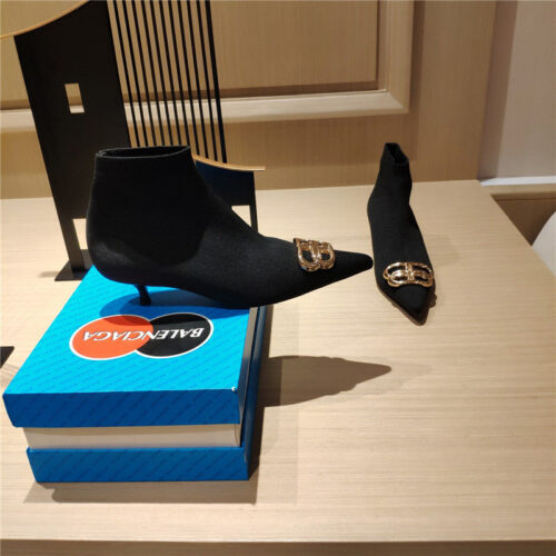 High Quality Luxury Balenciaga New Cat With Small Boots – Style 67651 alternate view