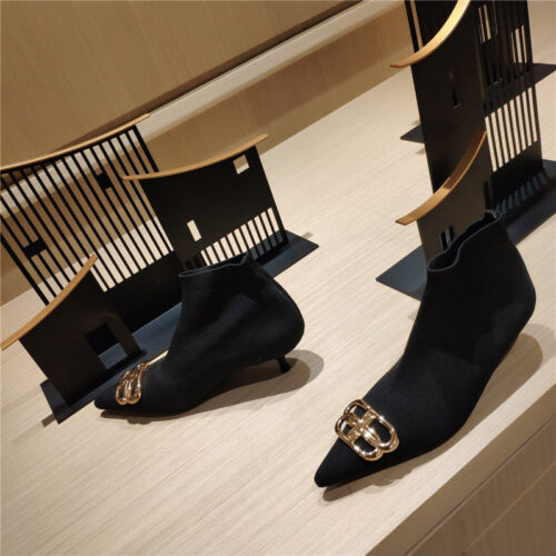 High Quality Luxury Balenciaga New Cat With Small Boots – Style 67651 product detail