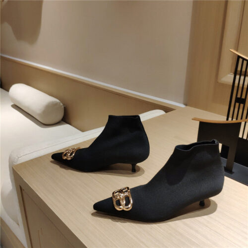 High Quality Luxury Balenciaga New Cat With Small Boots – Style 67651 product detail