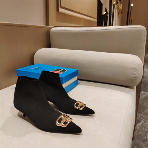 High Quality Luxury Balenciaga New Cat With Small Boots – Style 67651 product detail
