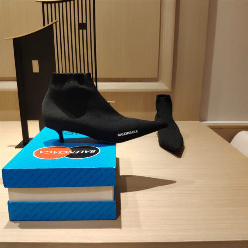 High Quality Luxury Balenciaga New Cat With Small Boots – Style 62563 product detail