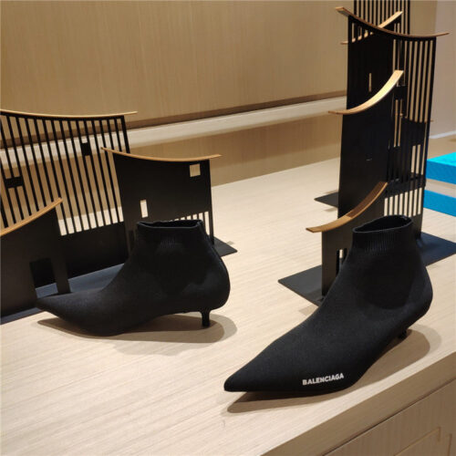 High Quality Luxury Balenciaga New Cat With Small Boots – Style 62563 product detail