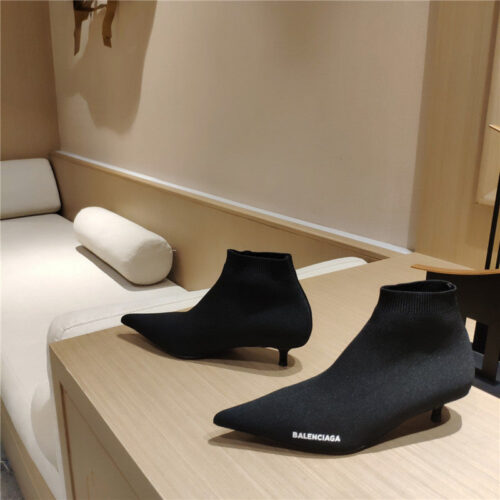 High Quality Luxury Balenciaga New Cat With Small Boots – Style 62563 product detail
