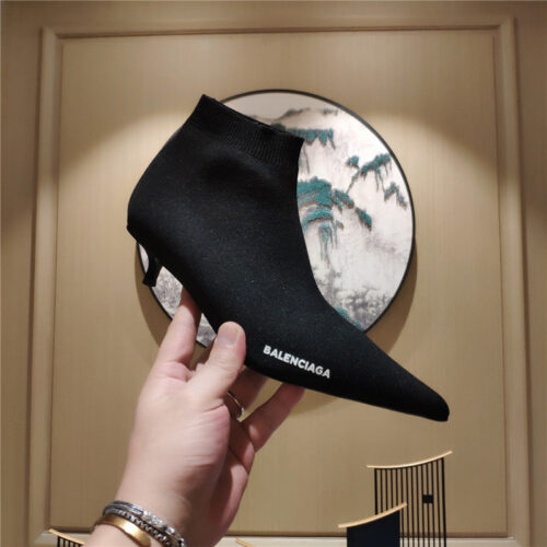High Quality Luxury Balenciaga New Cat With Small Boots – Style 62563 alternate view