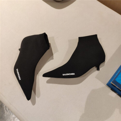 High Quality Luxury Balenciaga New Cat With Small Boots – Style 62563 product detail