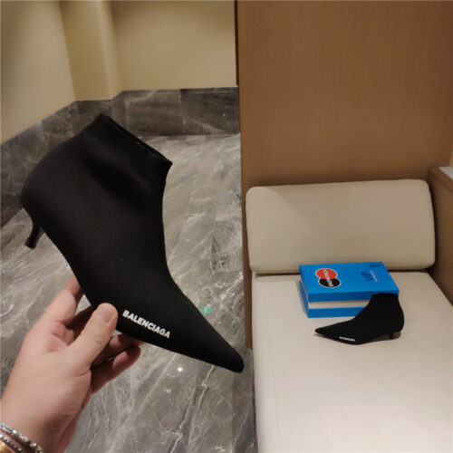 High Quality Luxury Balenciaga New Cat With Small Boots – Style 62563 product detail