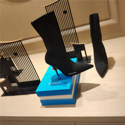 High Quality Luxury Balenciaga New Cat With Small Boots – Style 93635 product detail