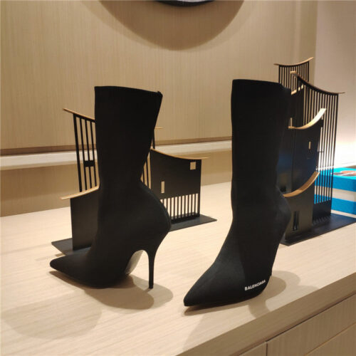 High Quality Luxury Balenciaga New Cat With Small Boots – Style 93635 alternate view