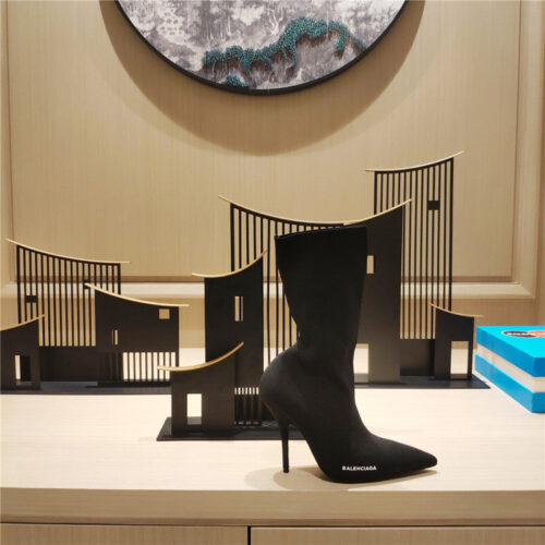 High Quality Luxury Balenciaga New Cat With Small Boots – Style 93635 product detail
