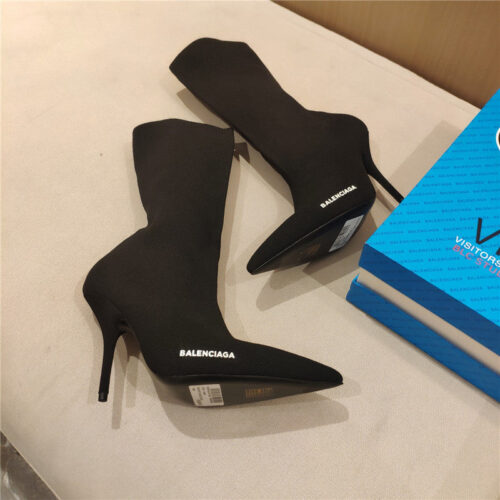 High Quality Luxury Balenciaga New Cat With Small Boots – Style 93635 product detail