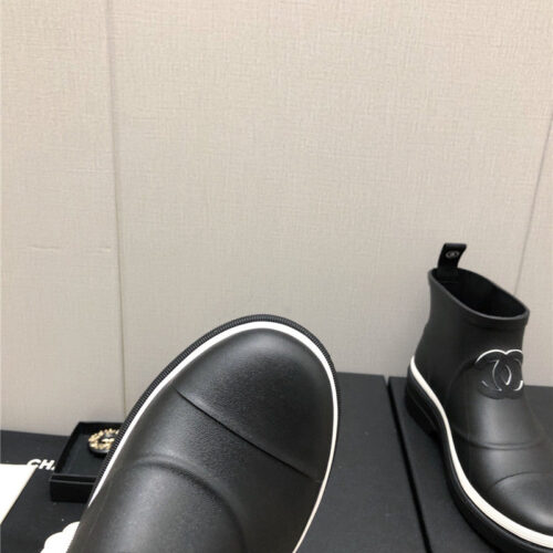 High Quality Luxury Chanel Hot Style Rain Boots product detail
