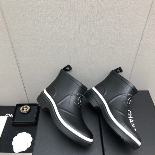 High Quality Luxury Chanel Hot Style Rain Boots product detail