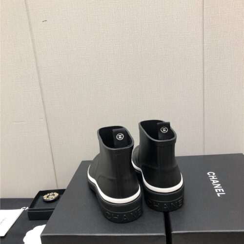 High Quality Luxury Chanel Hot Style Rain Boots product detail
