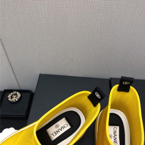 High Quality Luxury Chanel Hot Style Rain Boots – Style 57478 product detail