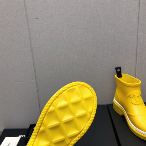 High Quality Luxury Chanel Hot Style Rain Boots – Style 57478 product detail