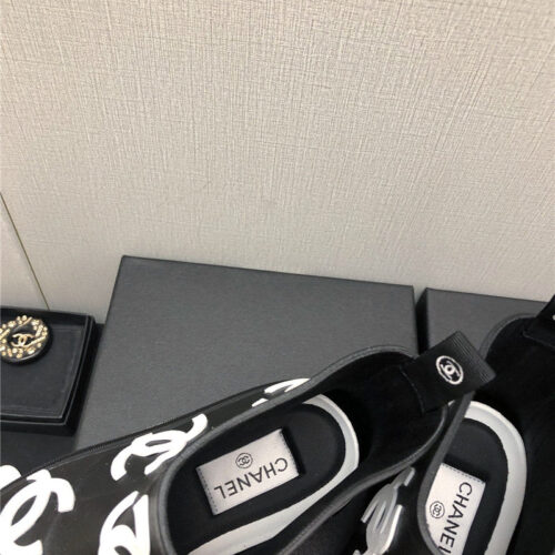 High Quality Luxury Chanel Hot Style Rain Boots – Style 55782 product detail
