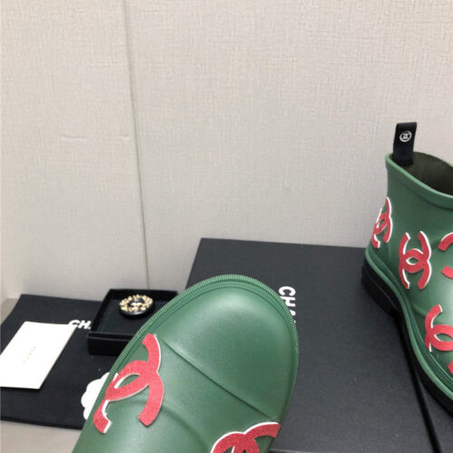 High Quality Luxury Chanel Hot Style Rain Boots – Style 21318 product detail