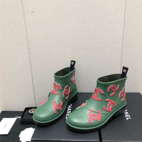 High Quality Luxury Chanel Hot Style Rain Boots – Style 21318