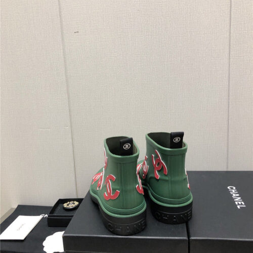 High Quality Luxury Chanel Hot Style Rain Boots – Style 21318 product detail
