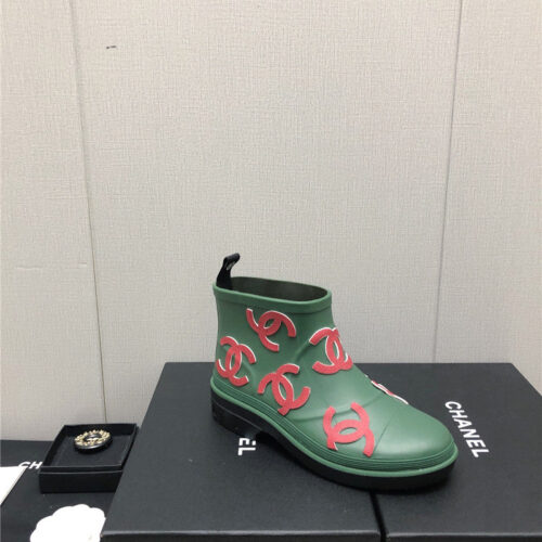 High Quality Luxury Chanel Hot Style Rain Boots – Style 21318 product detail
