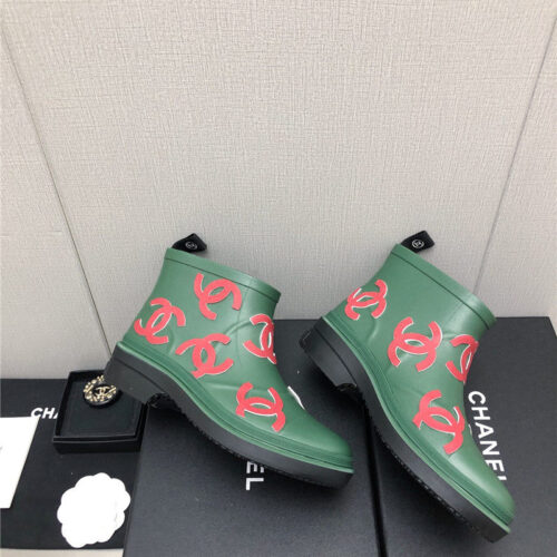 High Quality Luxury Chanel Hot Style Rain Boots – Style 21318 product detail