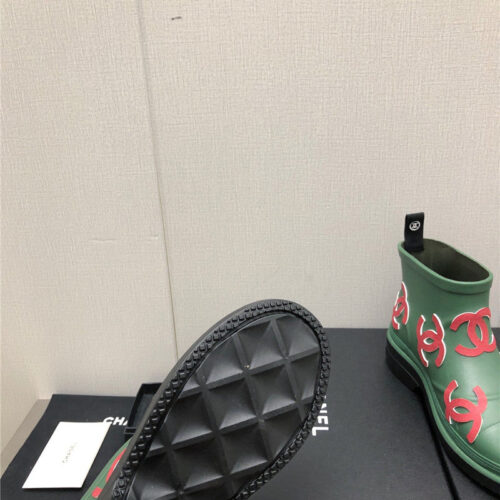 High Quality Luxury Chanel Hot Style Rain Boots – Style 21318 product detail