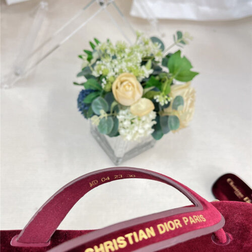 High Quality Luxury Dior New Flip Flops – Style 69158 product detail