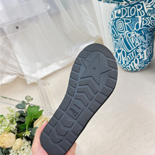 High Quality Luxury Dior New Flip Flops – Style 57286 product detail
