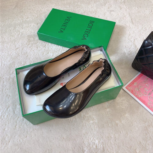 High Quality Luxury Bottega Veneta New Arrival Fur Shoes – Style 61414