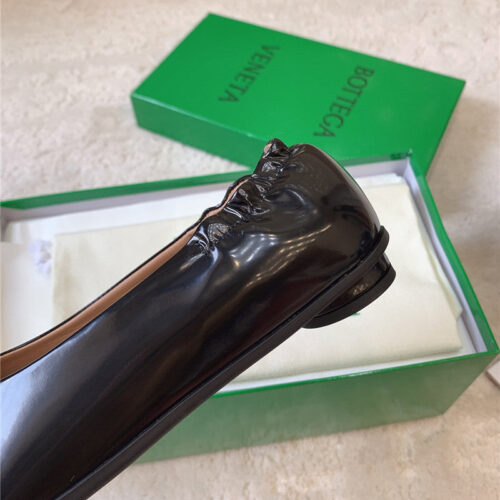 High Quality Luxury Bottega Veneta New Arrival Fur Shoes – Style 61414 product detail