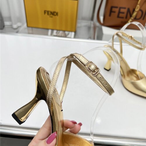 High Quality Luxury Fendi Hot Fashion High Heel Sandals – Style 42515 product detail
