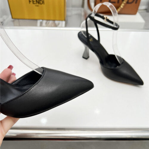 High Quality Luxury Fendi Hot Fashion High Heel Sandals – Style 70195 product detail