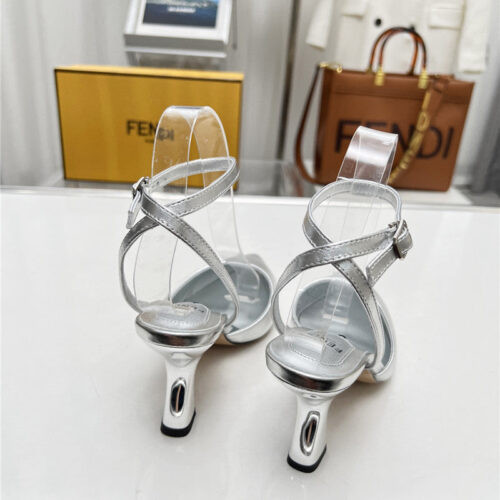 High Quality Luxury Fendi Hot Fashion High Heel Sandals – Style 61715 product detail
