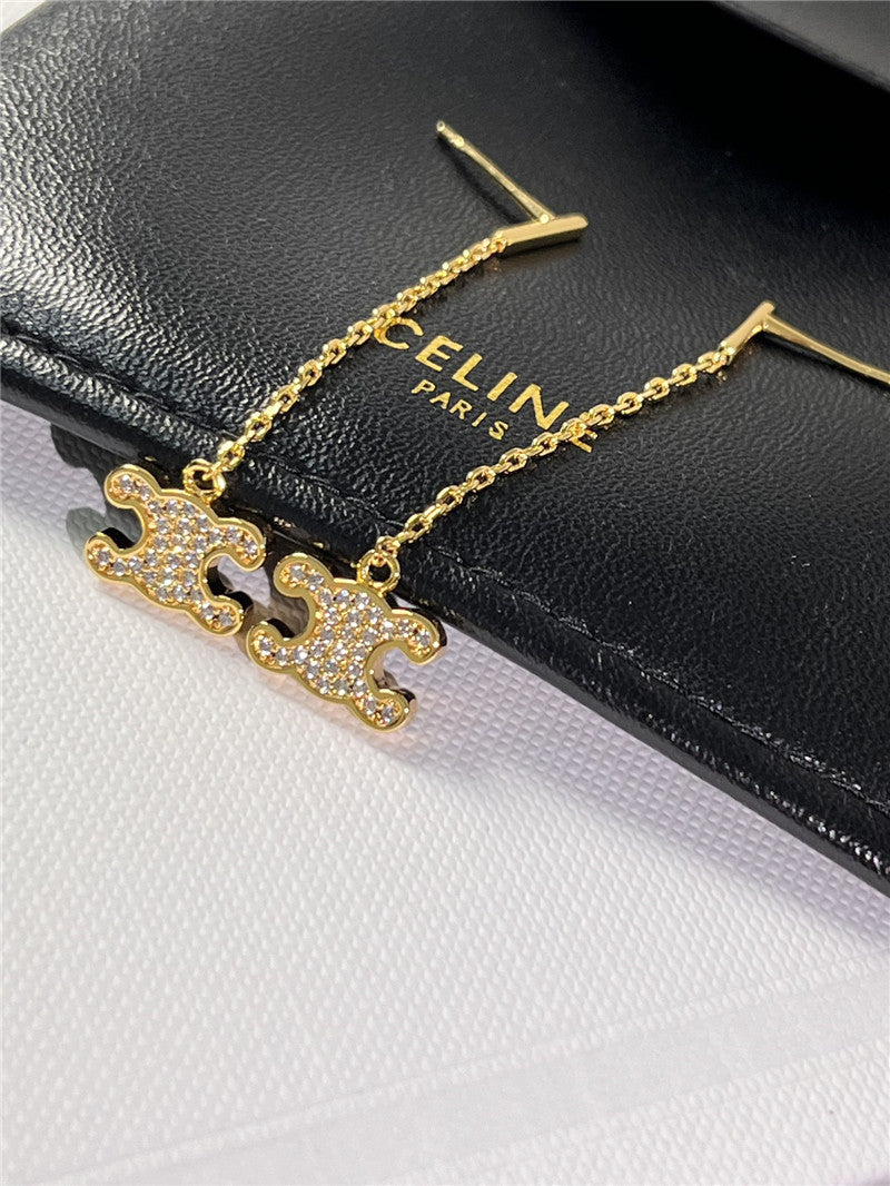 High Quality Luxury Celine New Earrings – Style 49608 product detail