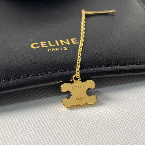 High Quality Luxury Celine New Earrings – Style 49608 product detail