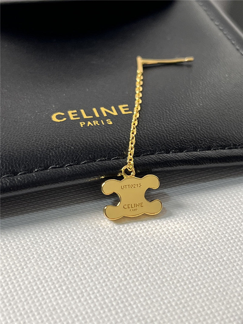 High Quality Luxury Celine New Earrings – Style 49608 product detail