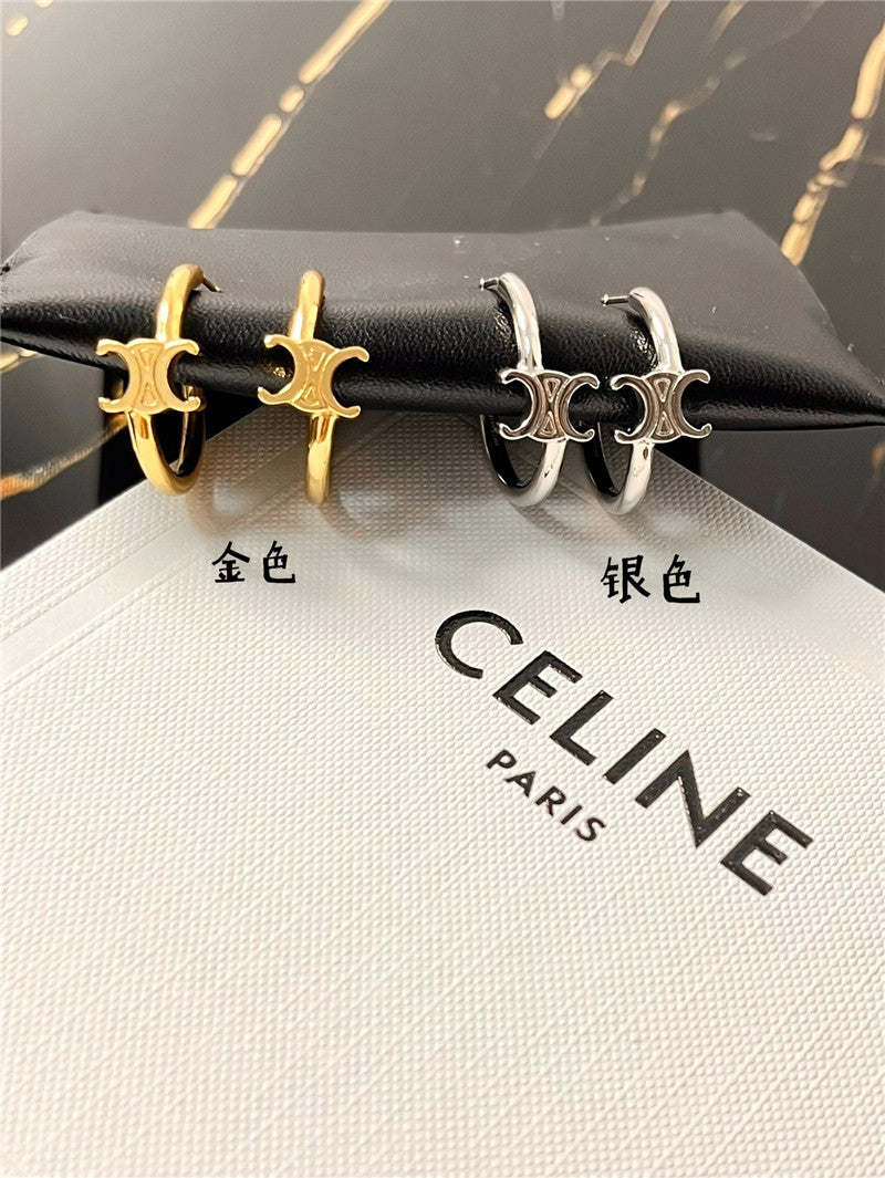 High Quality Luxury Celine New Earrings – Style 49609 product detail