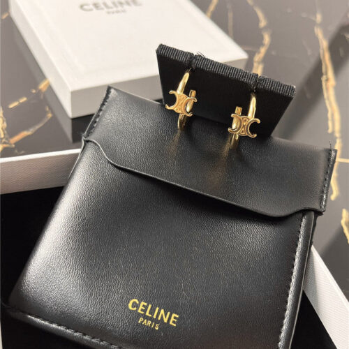 High Quality Luxury Celine New Earrings – Style 49609 product detail