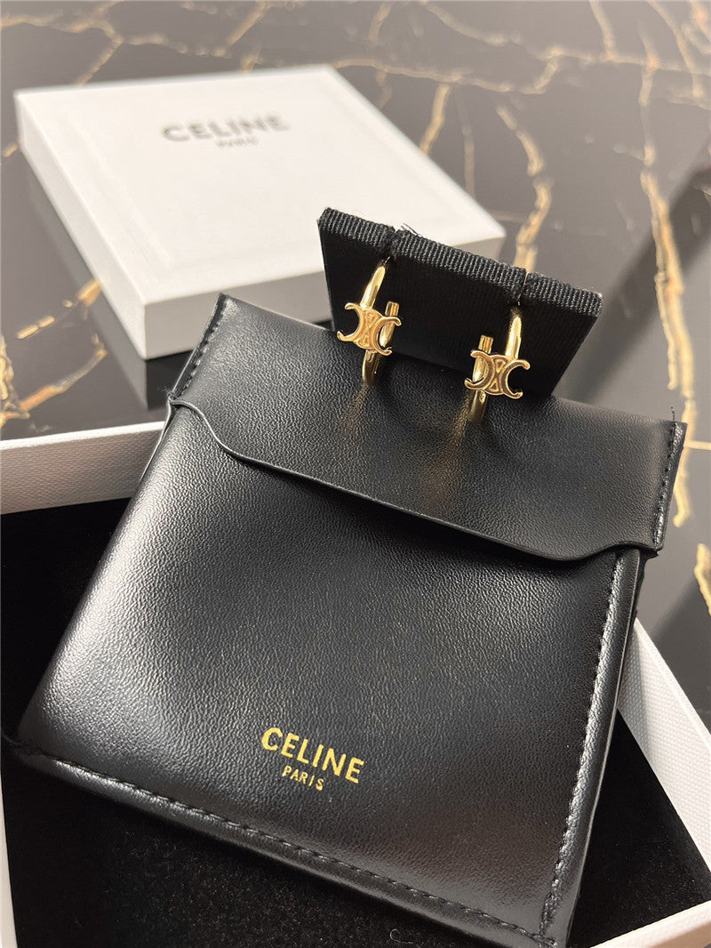 High Quality Luxury Celine New Earrings – Style 49609 product detail