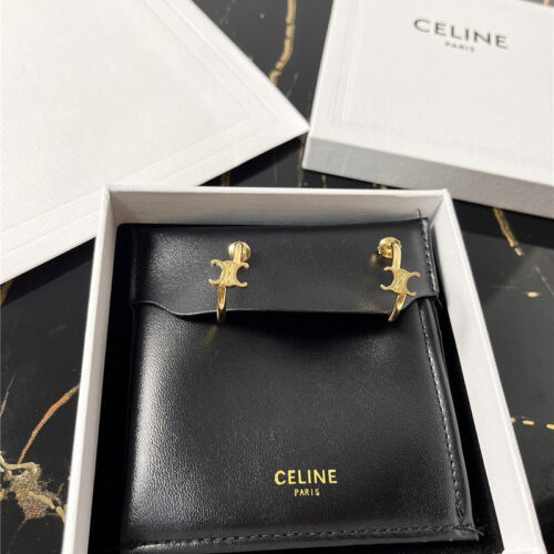 High Quality Luxury Celine New Earrings – Style 49609 product detail