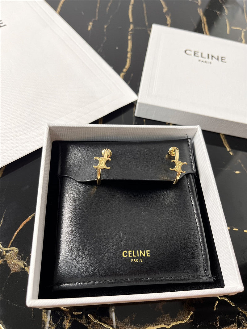 High Quality Luxury Celine New Earrings – Style 49609 product detail