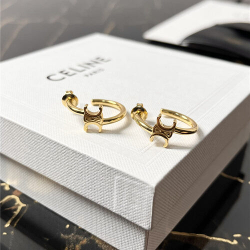 High Quality Luxury Celine New Earrings – Style 49609 product detail