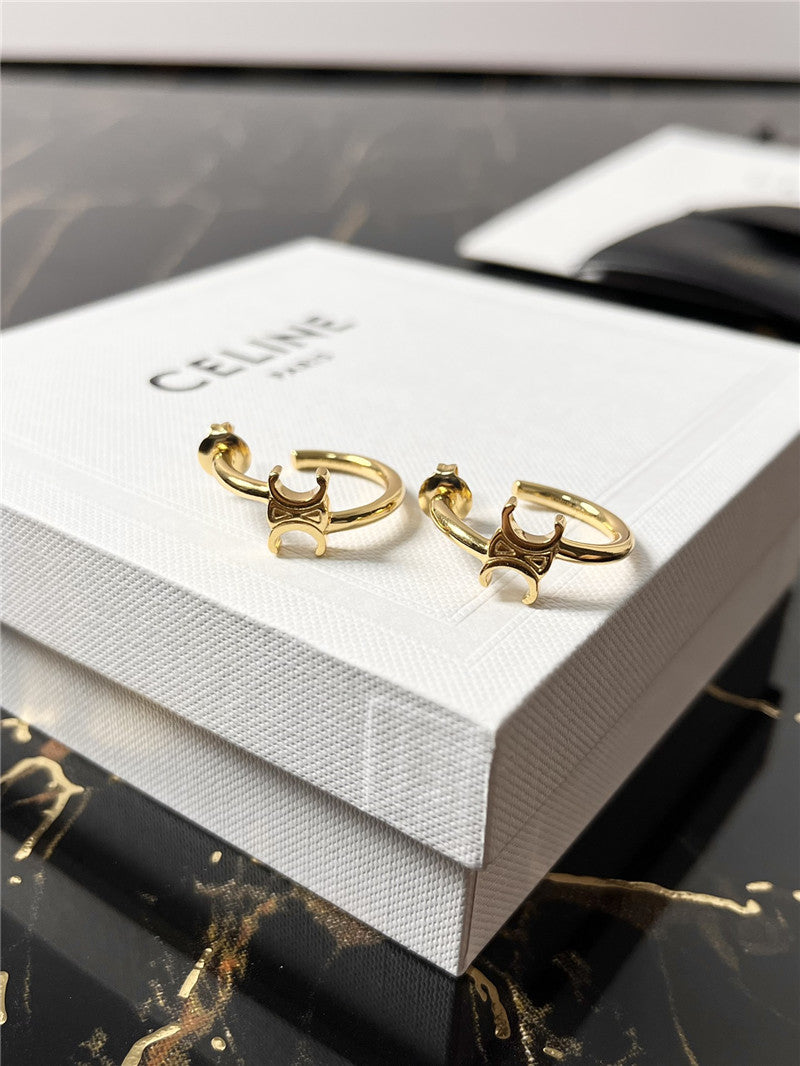 High Quality Luxury Celine New Earrings – Style 49609 product detail