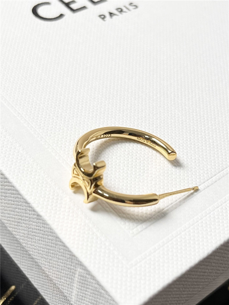 High Quality Luxury Celine New Earrings – Style 49609 product detail