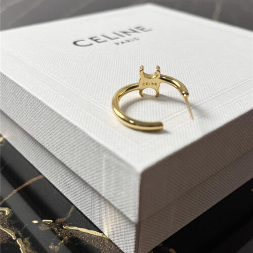 High Quality Luxury Celine New Earrings – Style 49609 product detail