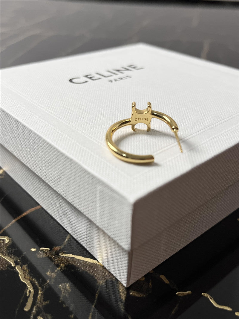 High Quality Luxury Celine New Earrings – Style 49609 product detail