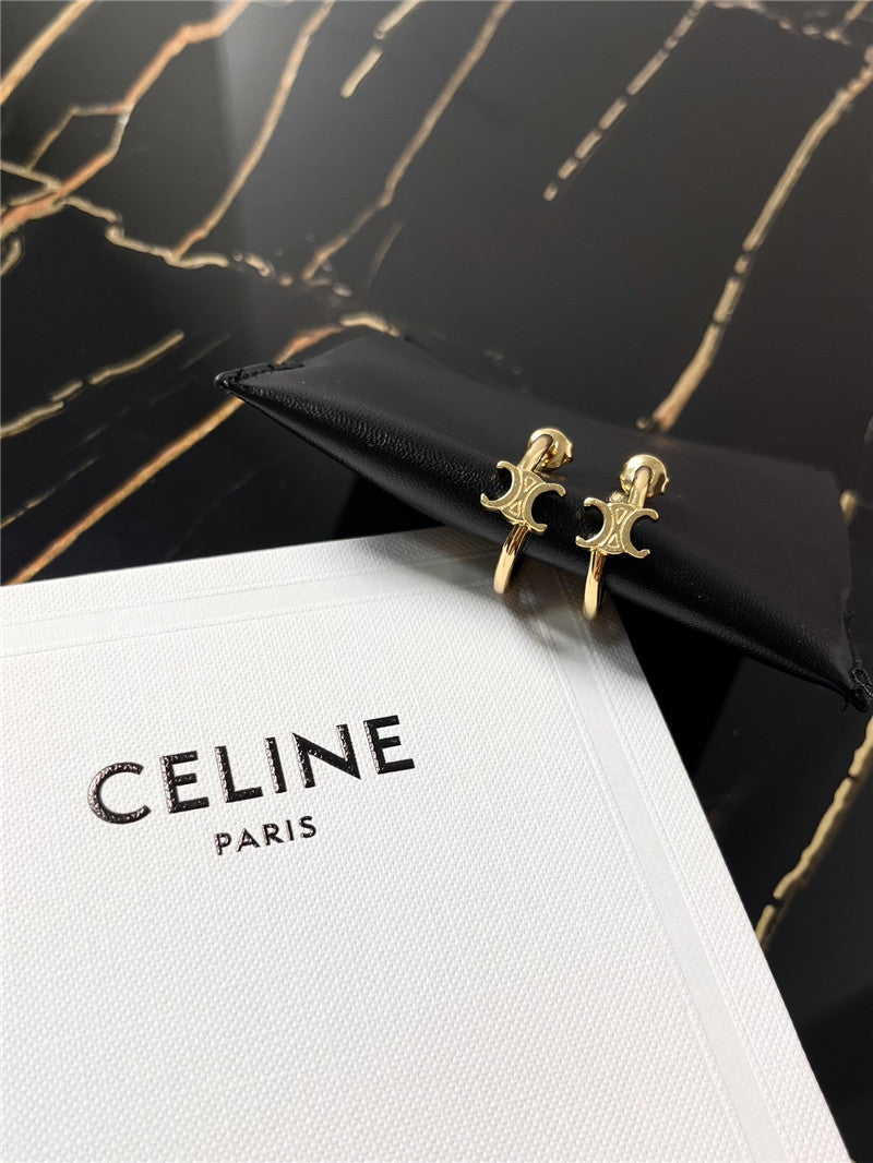 High Quality Luxury Celine New Earrings – Style 49609 product detail